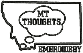 MTThoughts Embroidery