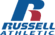 Logo with a stylized red and blue letter 'R' and 'Rinnai' text.