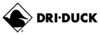 Dri-Duck logo featuring a stylized duck and bold text.